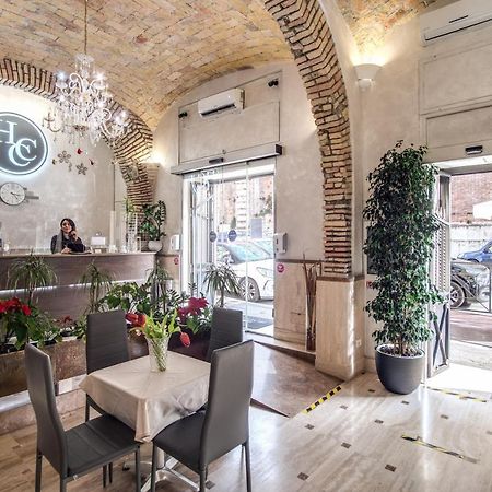 Hotel Centro Cavour Roma Ngoại thất bức ảnh