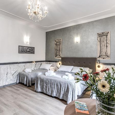 Hotel Centro Cavour Roma Ngoại thất bức ảnh