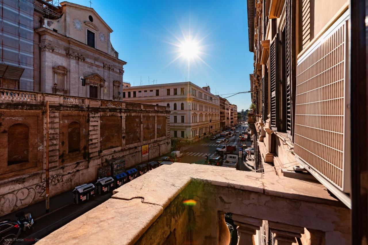 Hotel Centro Cavour Roma Ngoại thất bức ảnh