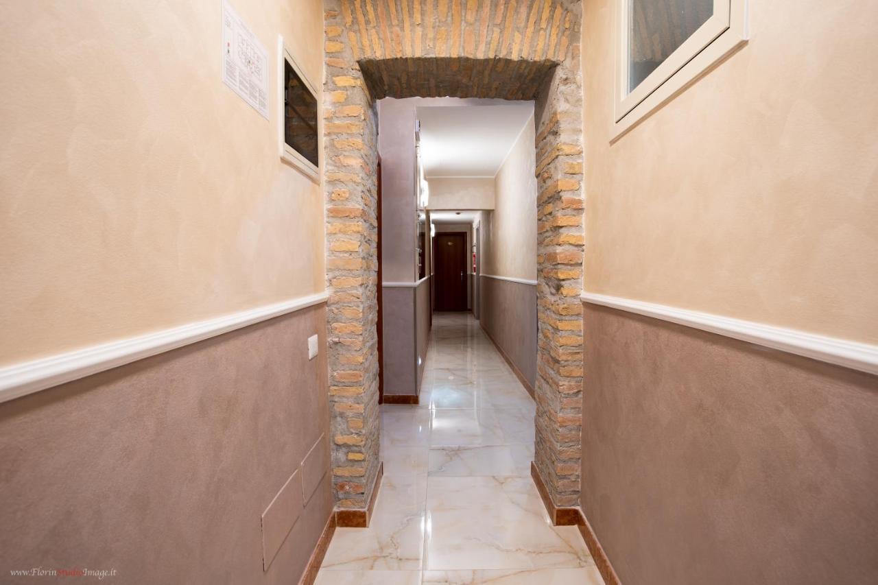 Hotel Centro Cavour Roma Ngoại thất bức ảnh