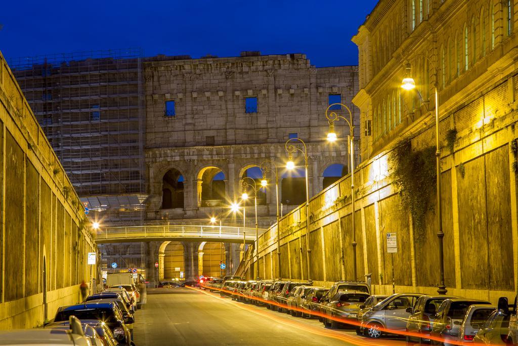 Hotel Centro Cavour Roma Ngoại thất bức ảnh