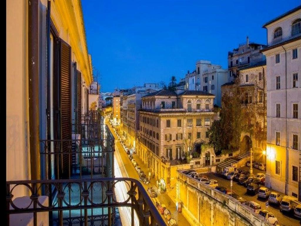 Hotel Centro Cavour Roma Ngoại thất bức ảnh