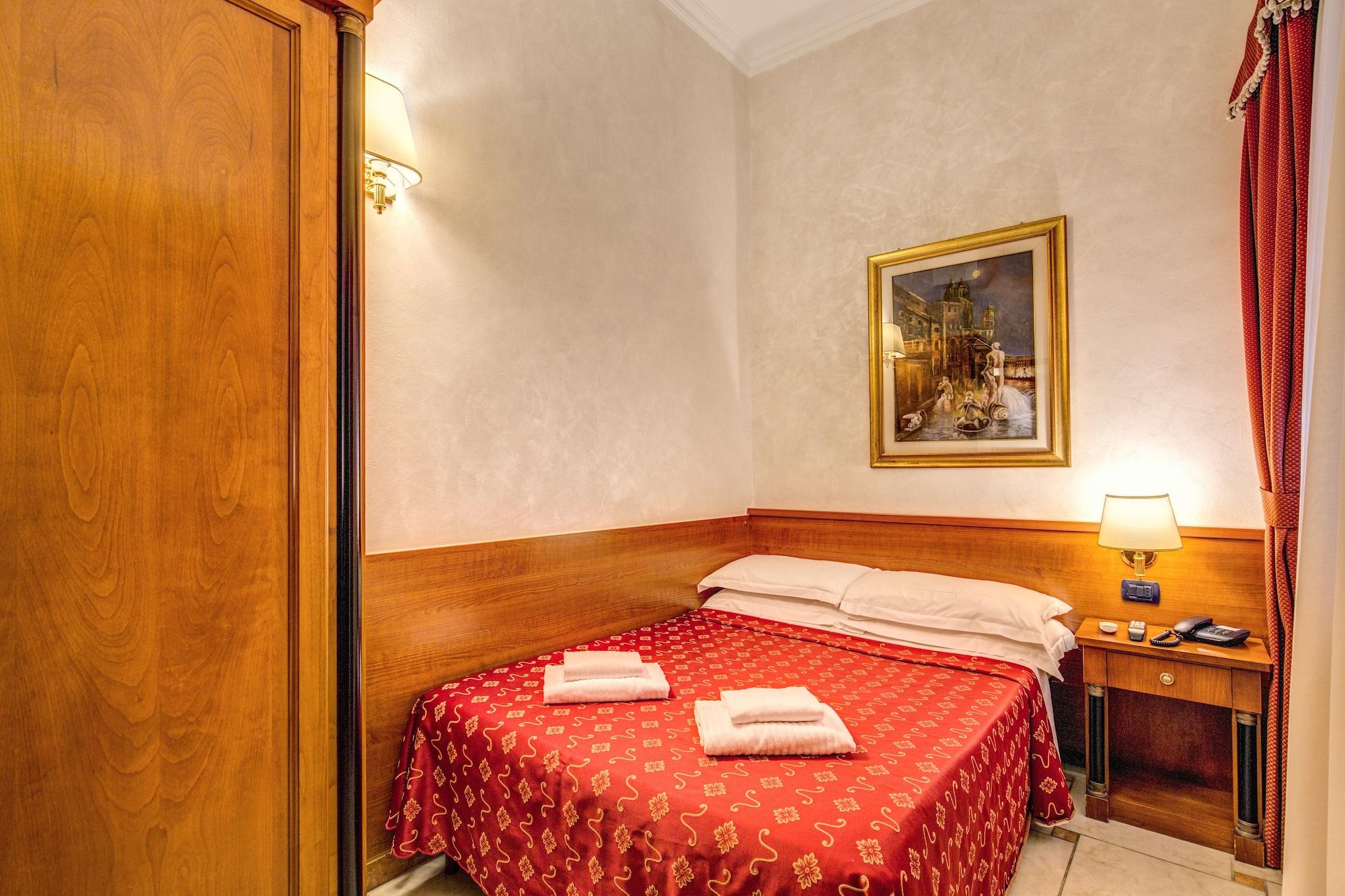 Hotel Centro Cavour Roma Ngoại thất bức ảnh