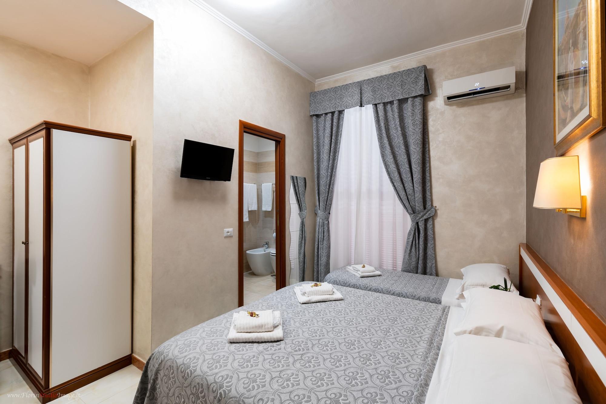 Hotel Centro Cavour Roma Ngoại thất bức ảnh