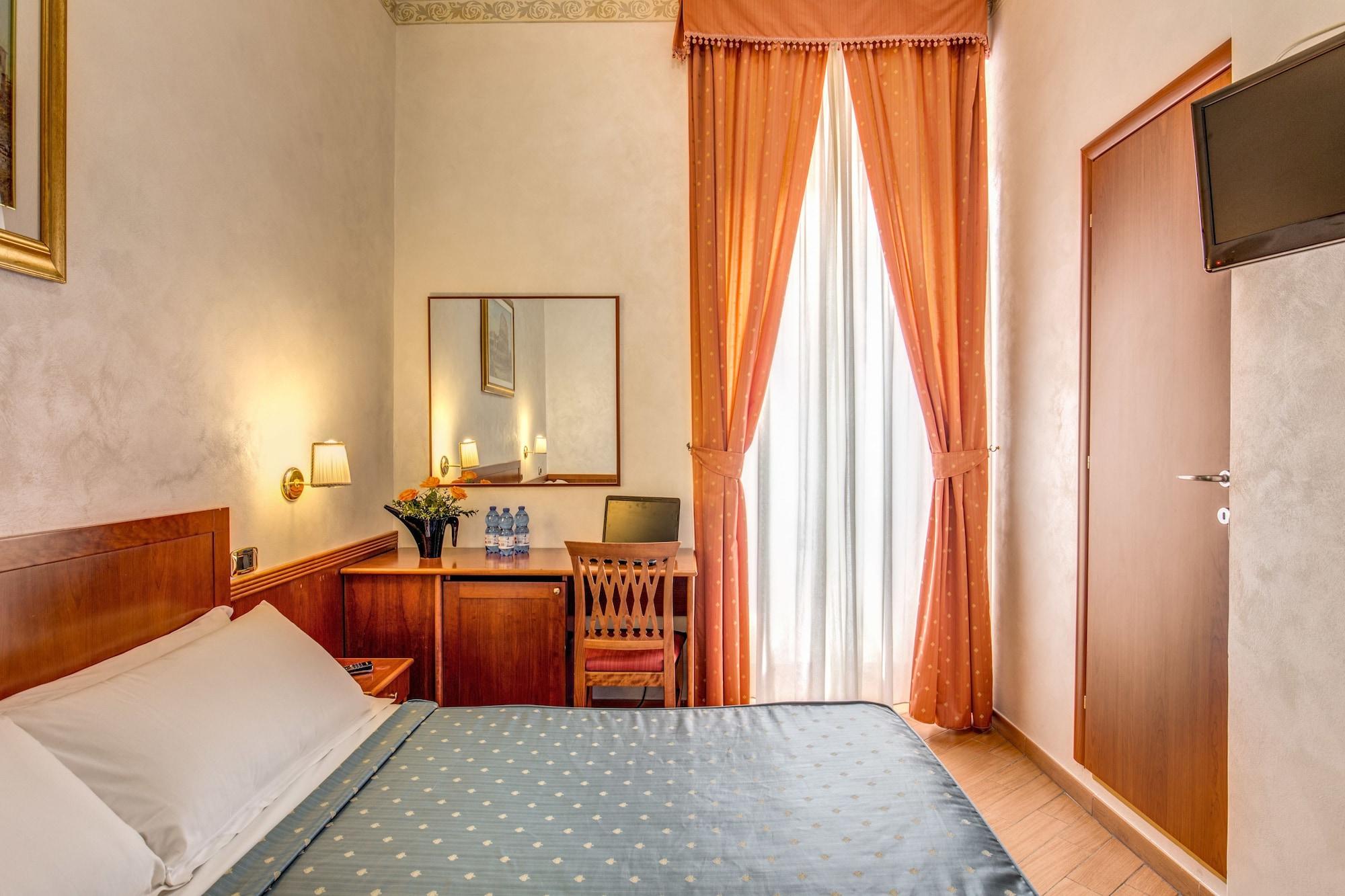 Hotel Centro Cavour Roma Ngoại thất bức ảnh