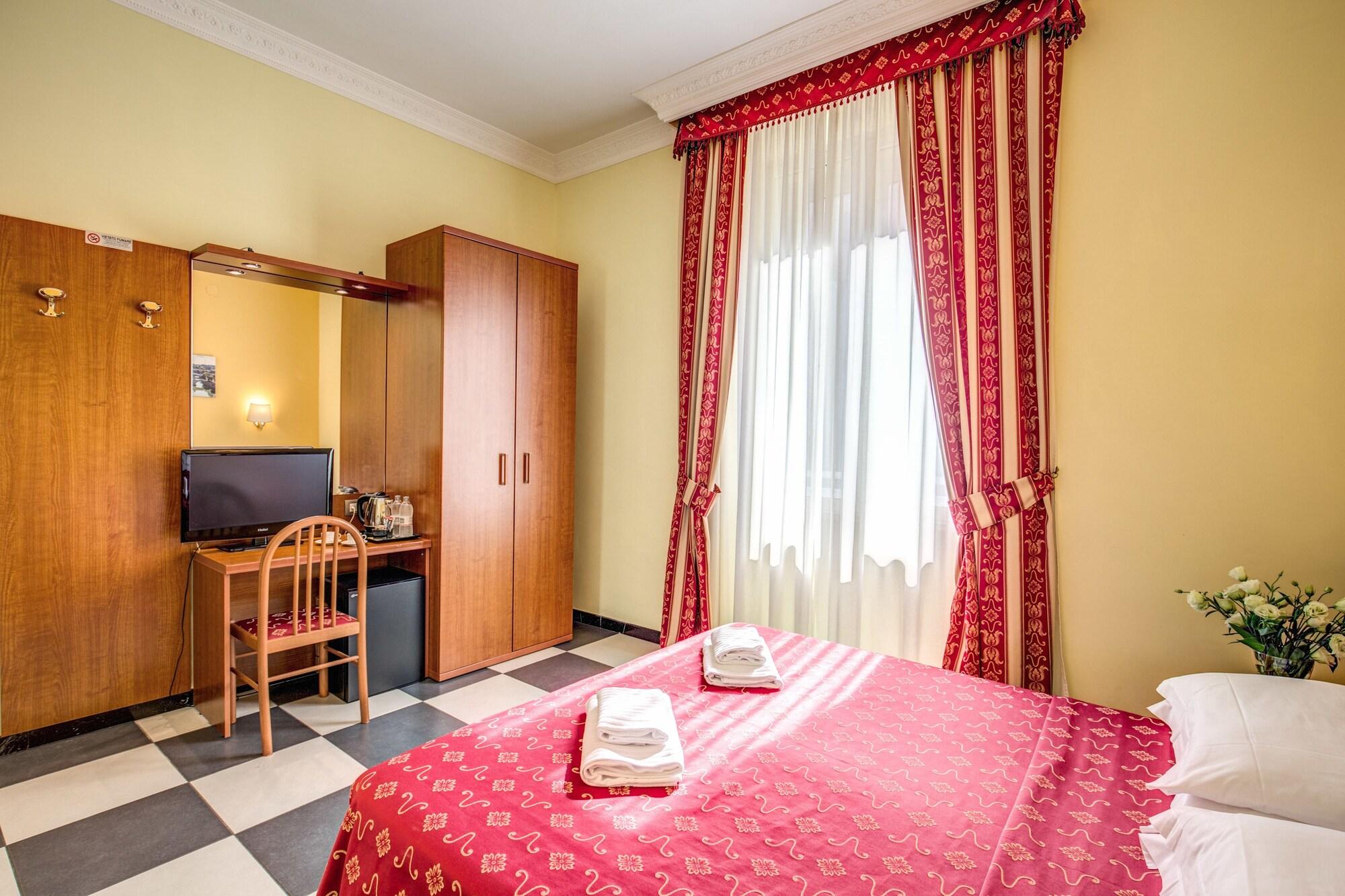 Hotel Centro Cavour Roma Ngoại thất bức ảnh
