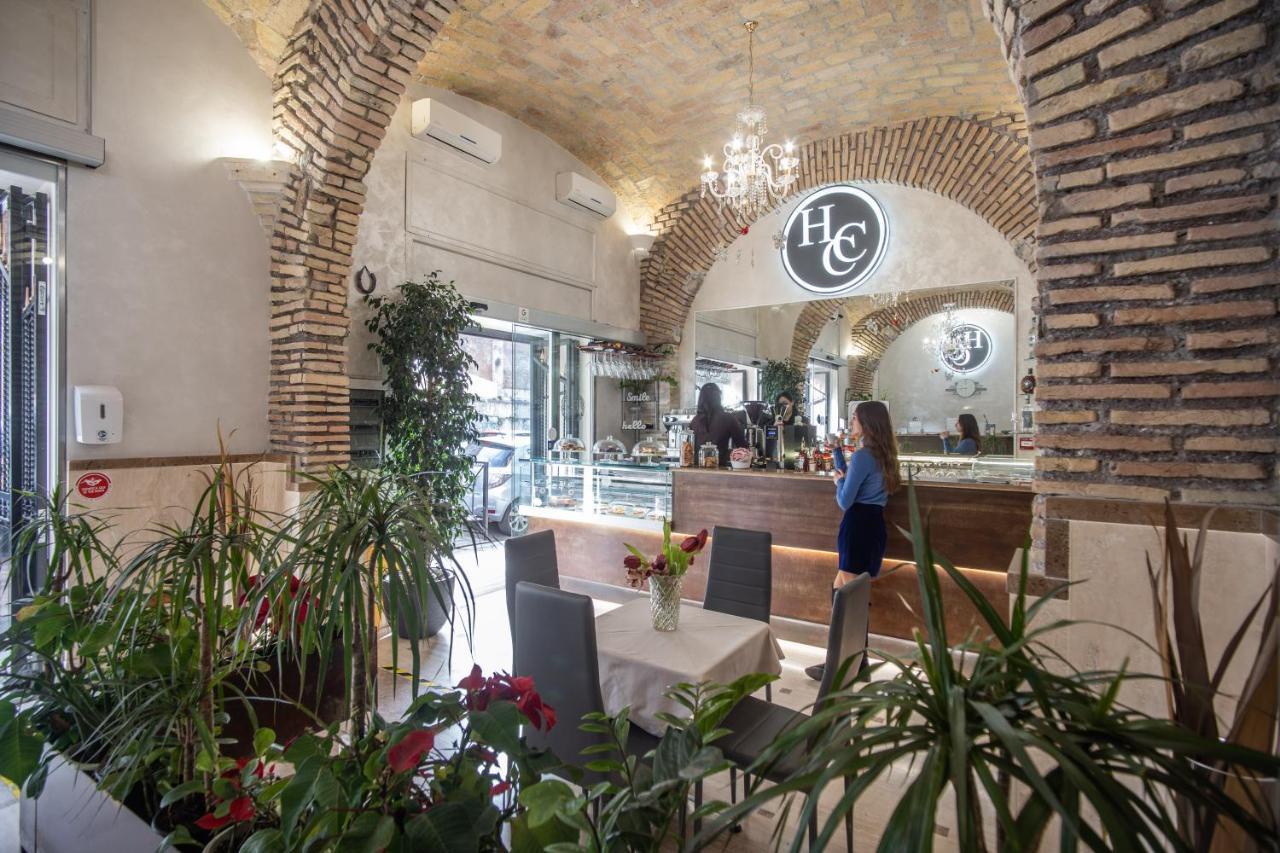 Hotel Centro Cavour Roma Ngoại thất bức ảnh