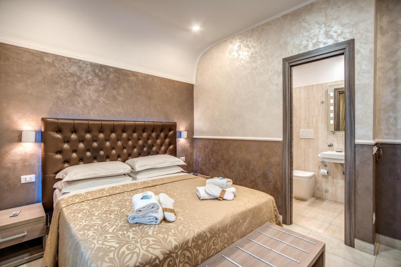 Hotel Centro Cavour Roma Ngoại thất bức ảnh