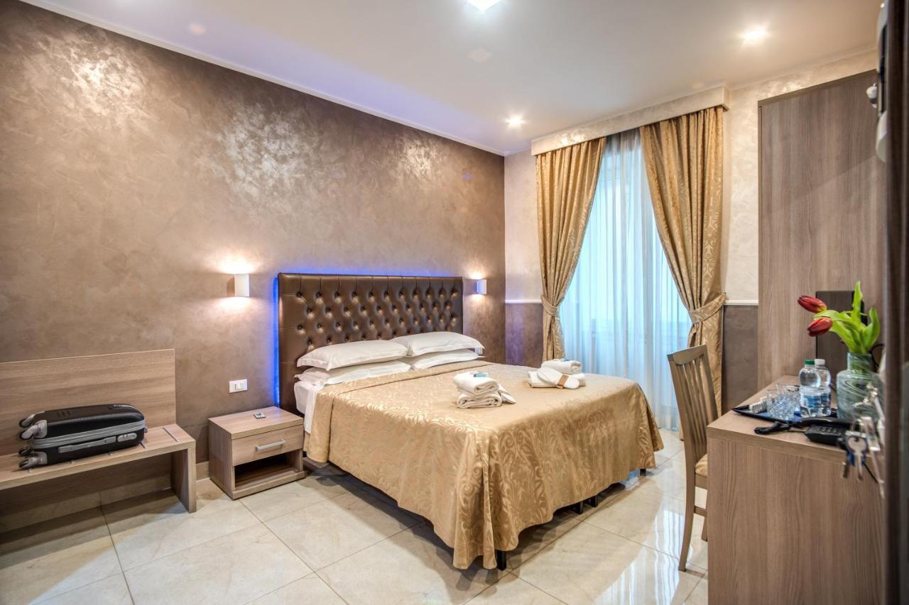 Hotel Centro Cavour Roma Ngoại thất bức ảnh