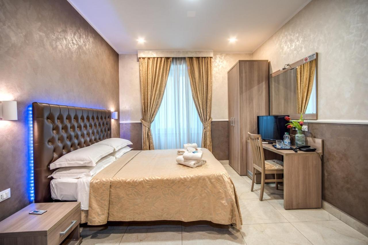 Hotel Centro Cavour Roma Ngoại thất bức ảnh