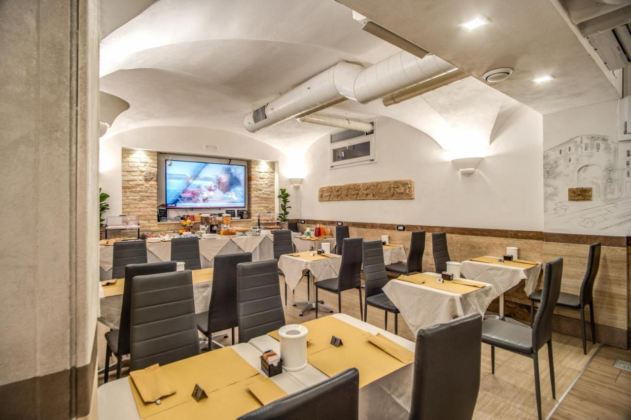 Hotel Centro Cavour Roma Ngoại thất bức ảnh