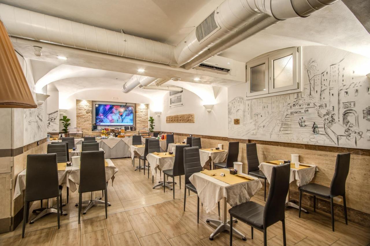 Hotel Centro Cavour Roma Ngoại thất bức ảnh