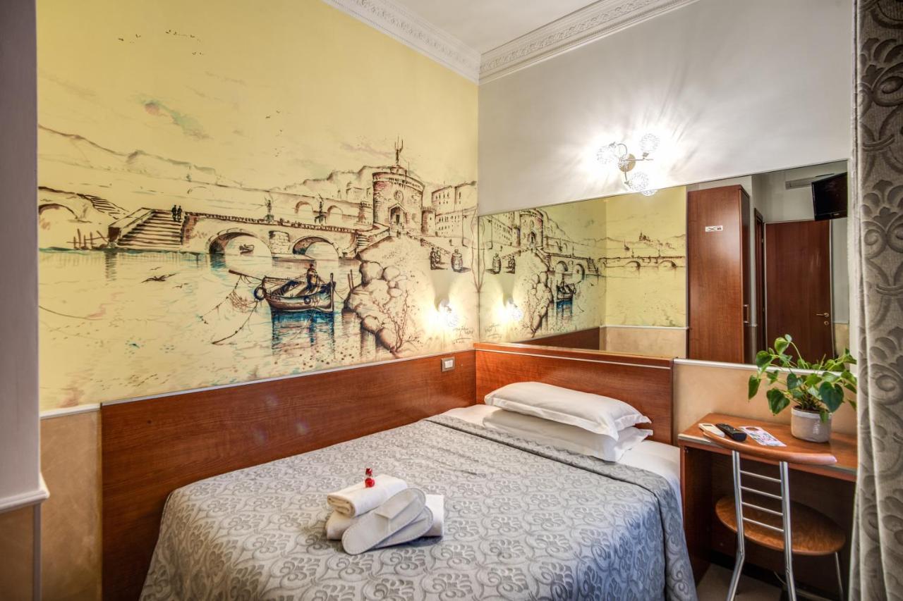 Hotel Centro Cavour Roma Ngoại thất bức ảnh