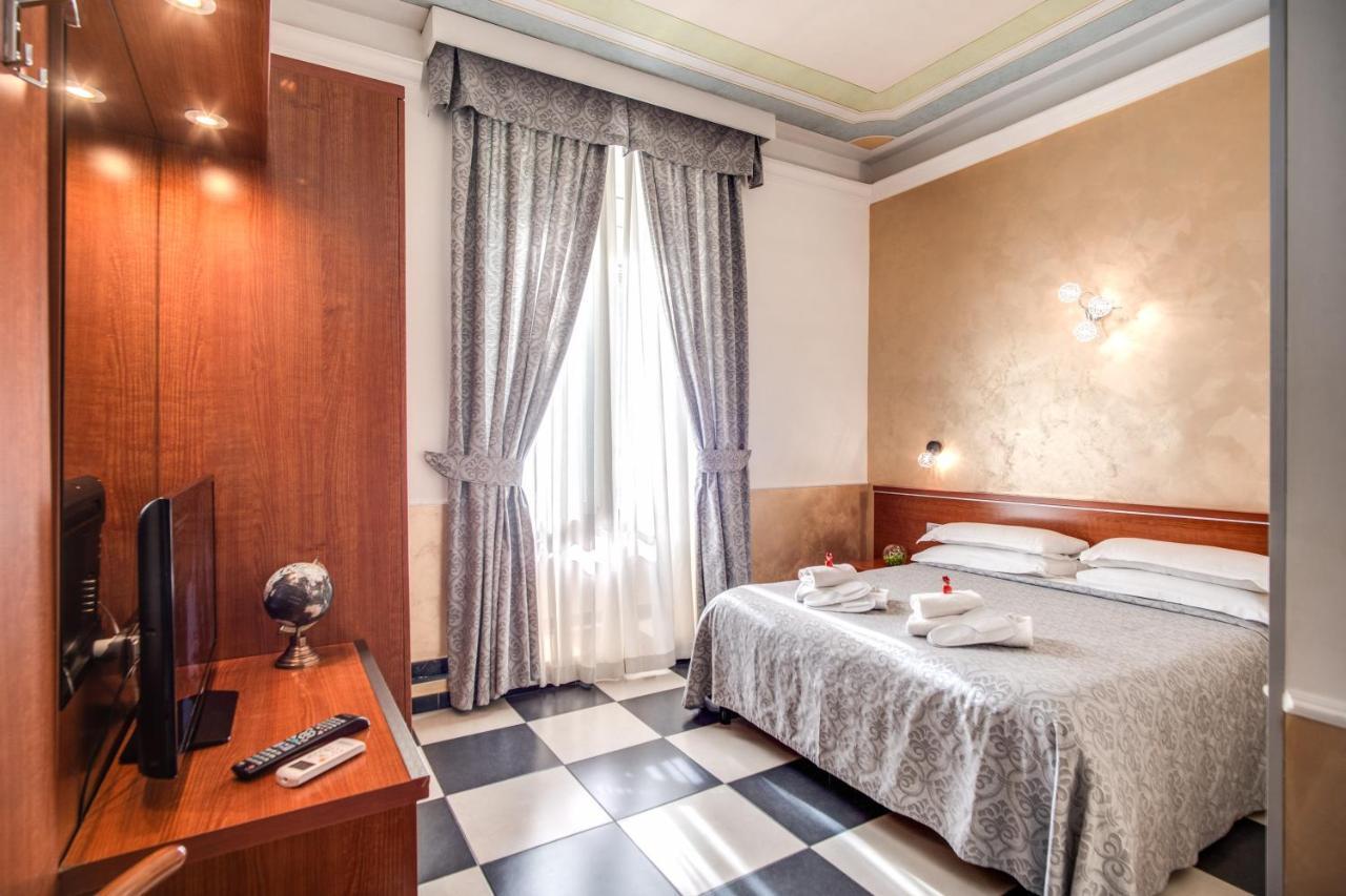 Hotel Centro Cavour Roma Ngoại thất bức ảnh