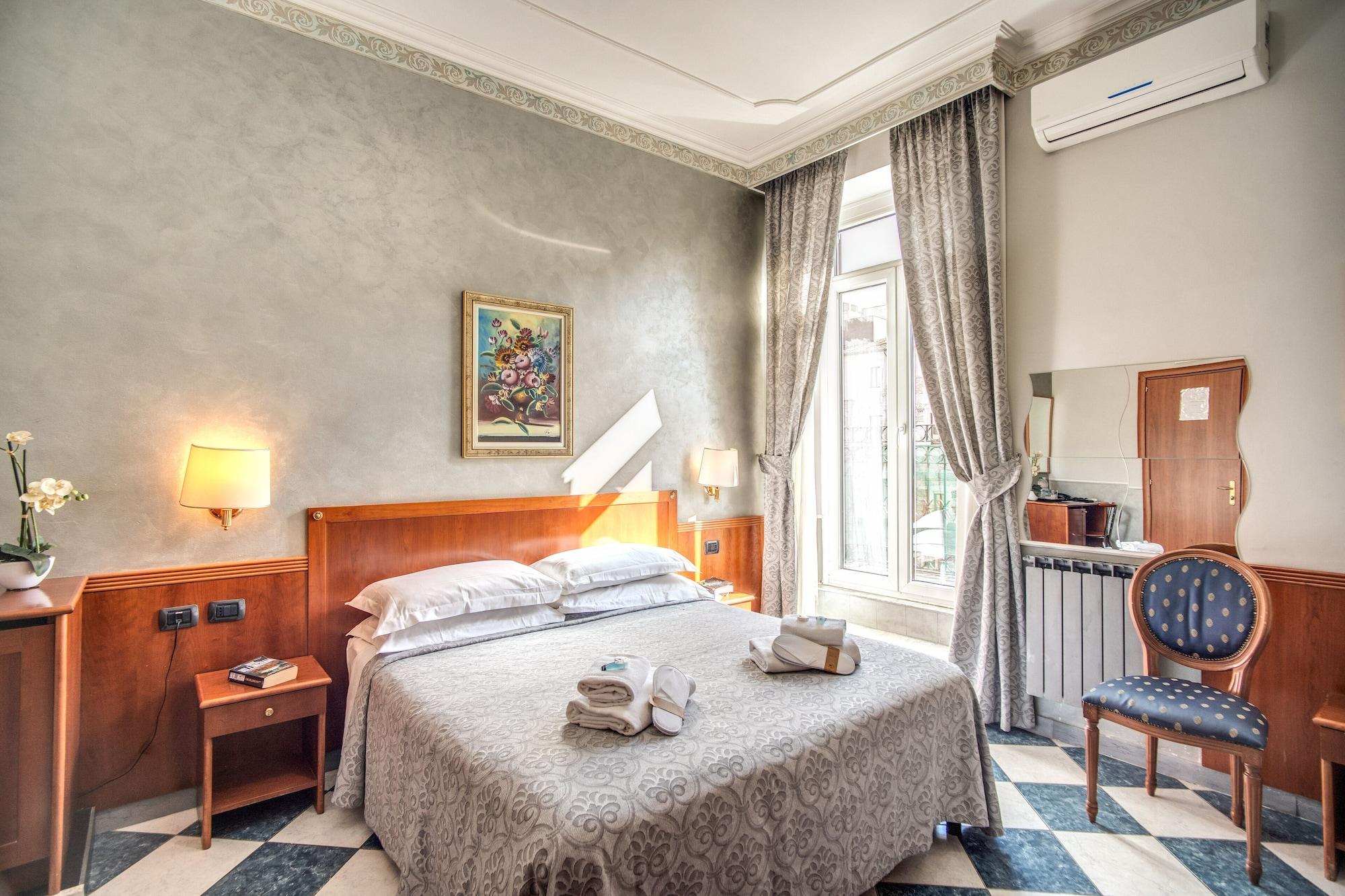 Hotel Centro Cavour Roma Ngoại thất bức ảnh