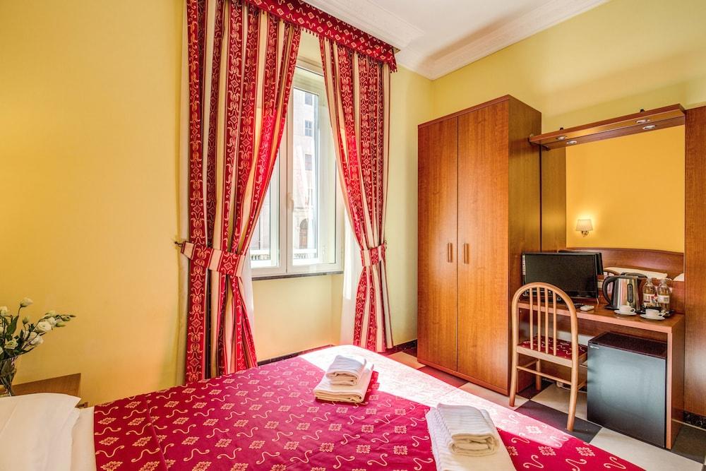 Hotel Centro Cavour Roma Ngoại thất bức ảnh