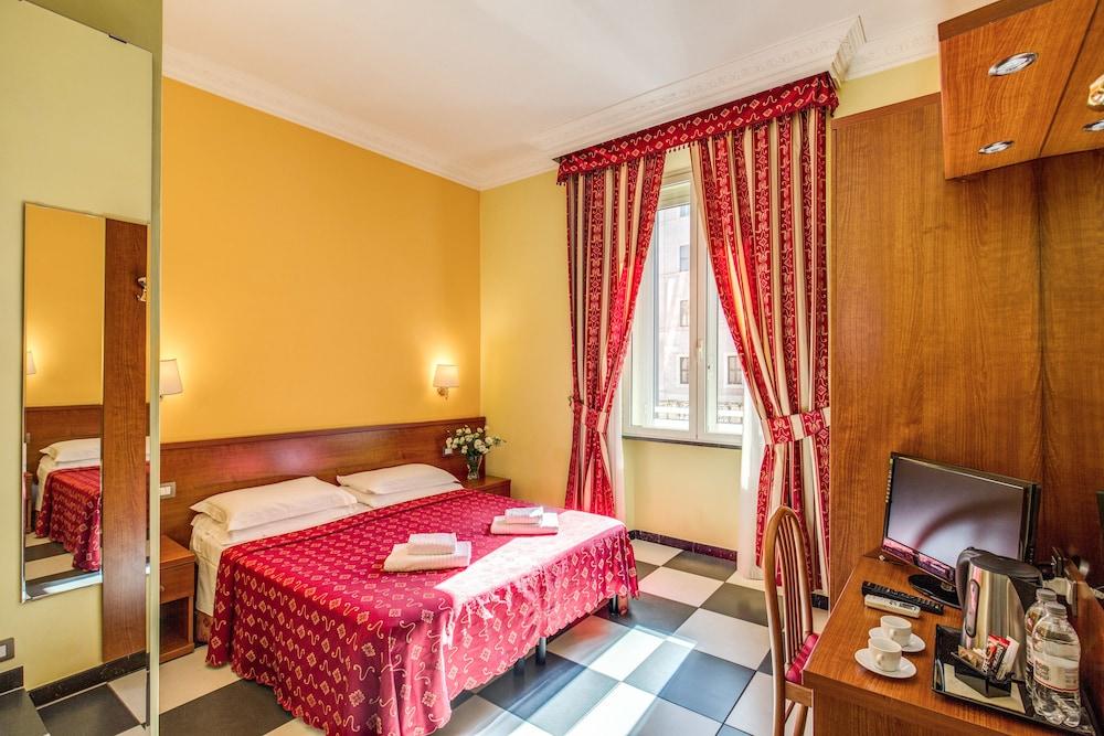 Hotel Centro Cavour Roma Ngoại thất bức ảnh