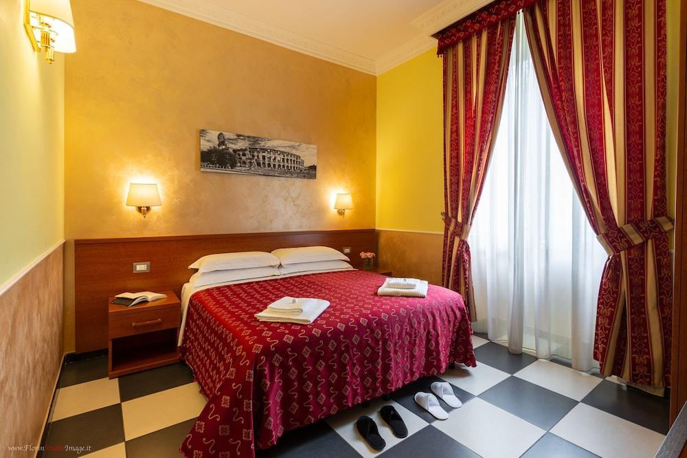 Hotel Centro Cavour Roma Ngoại thất bức ảnh