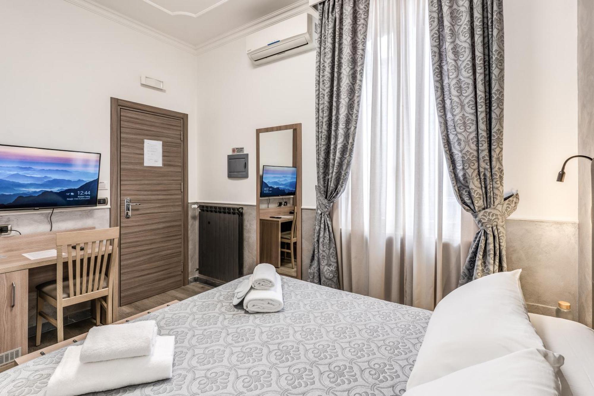 Hotel Centro Cavour Roma Ngoại thất bức ảnh