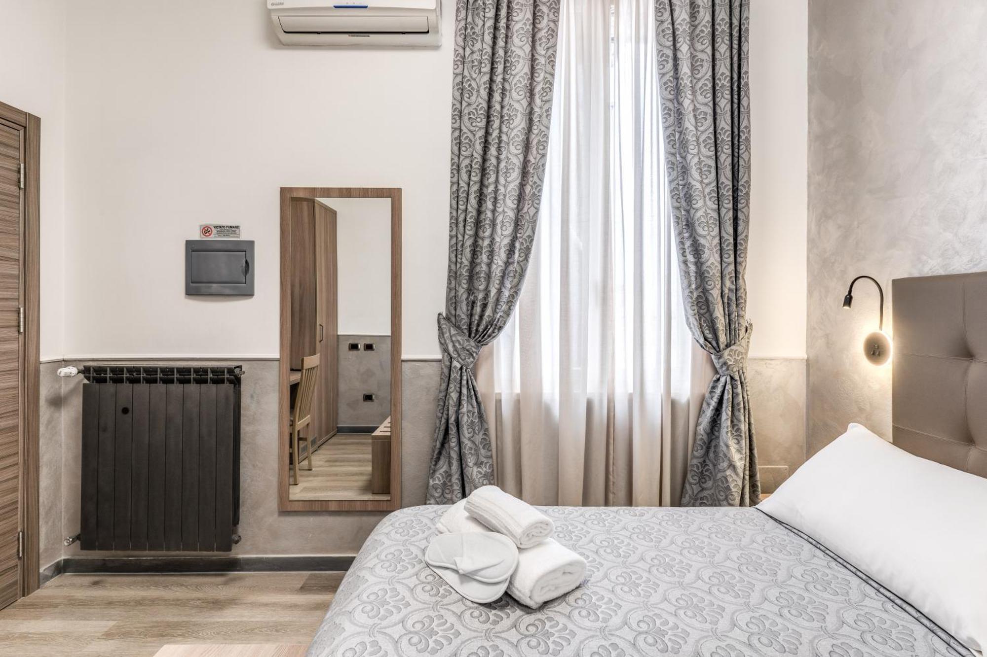 Hotel Centro Cavour Roma Ngoại thất bức ảnh