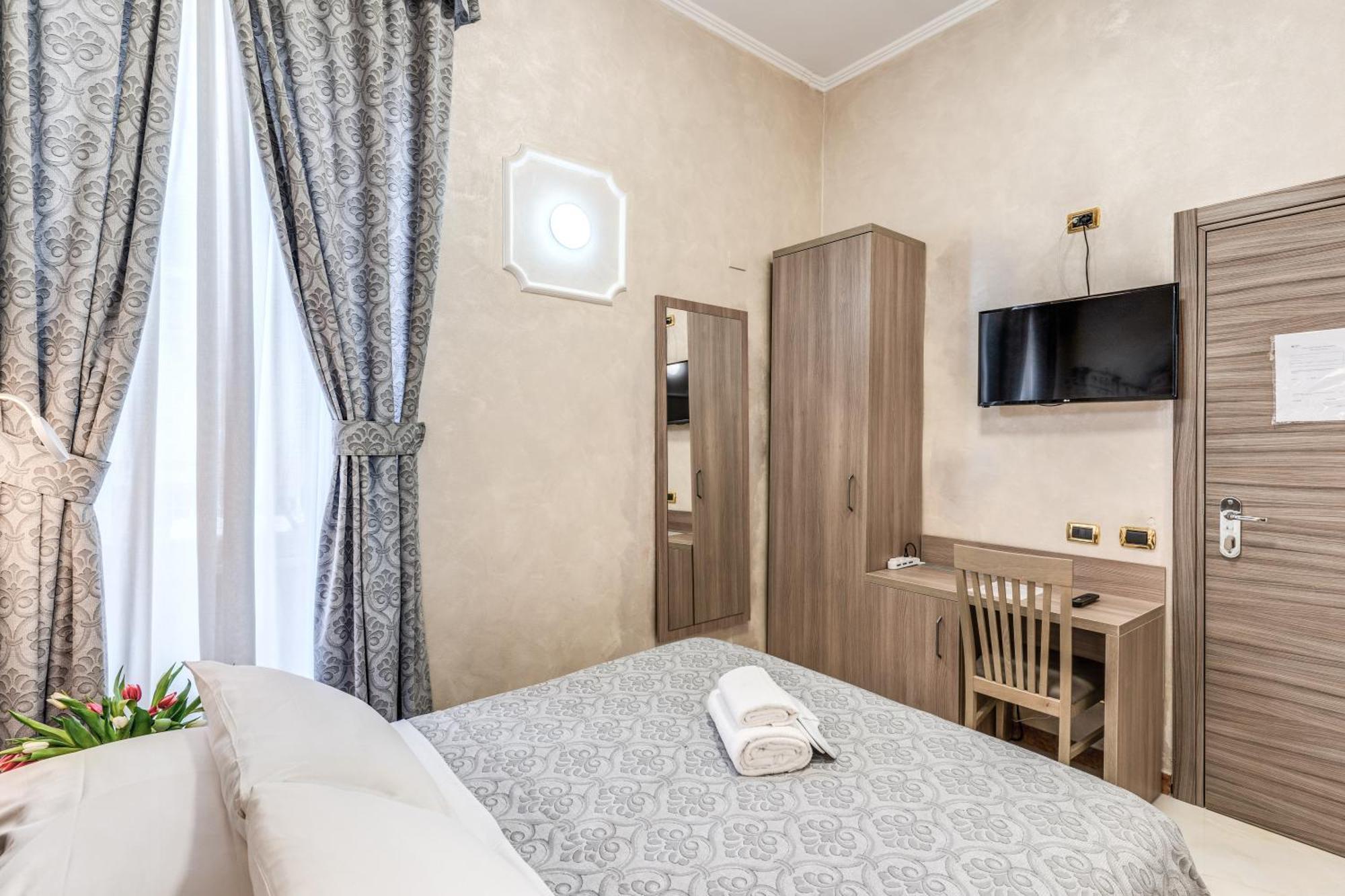 Hotel Centro Cavour Roma Ngoại thất bức ảnh