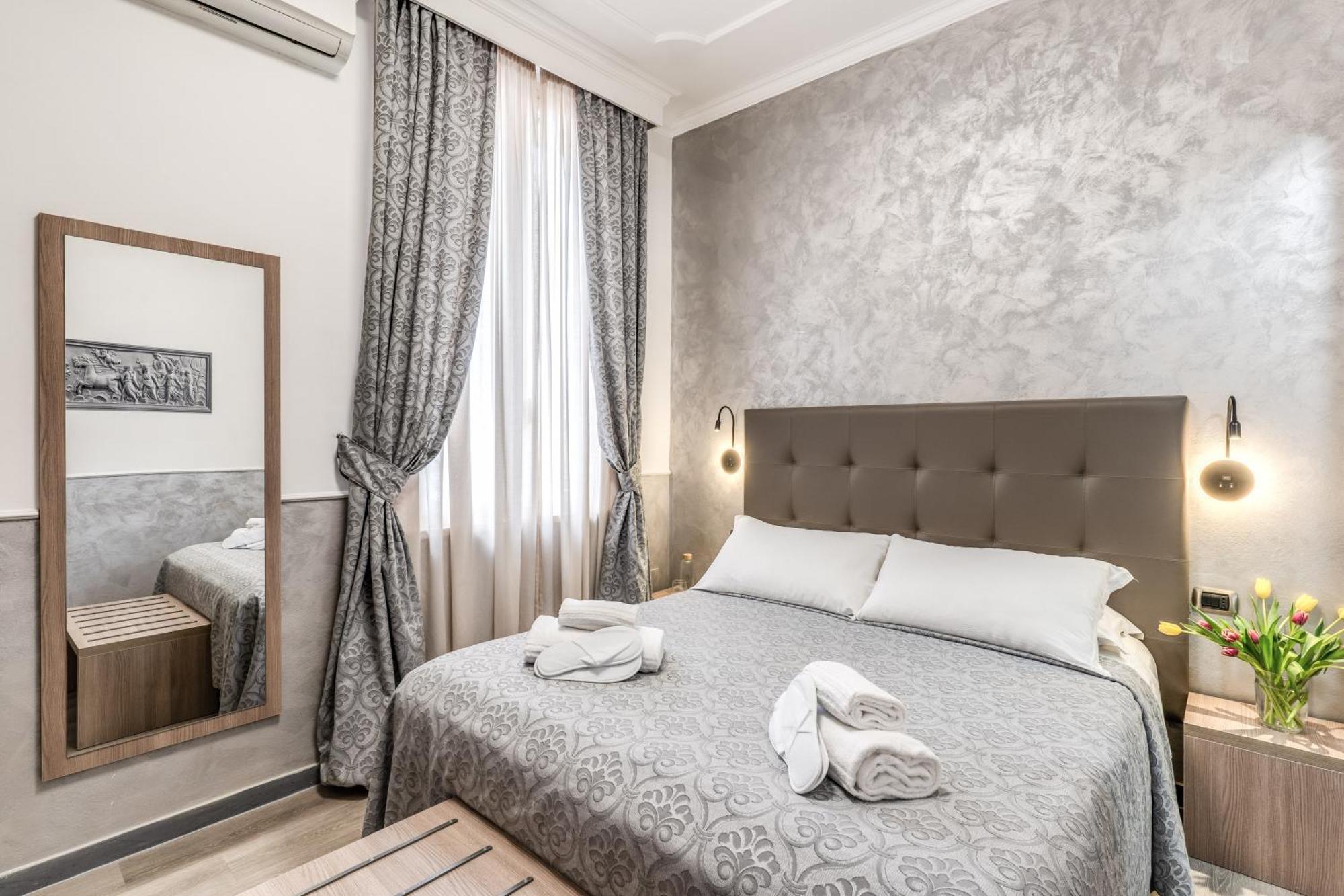 Hotel Centro Cavour Roma Ngoại thất bức ảnh
