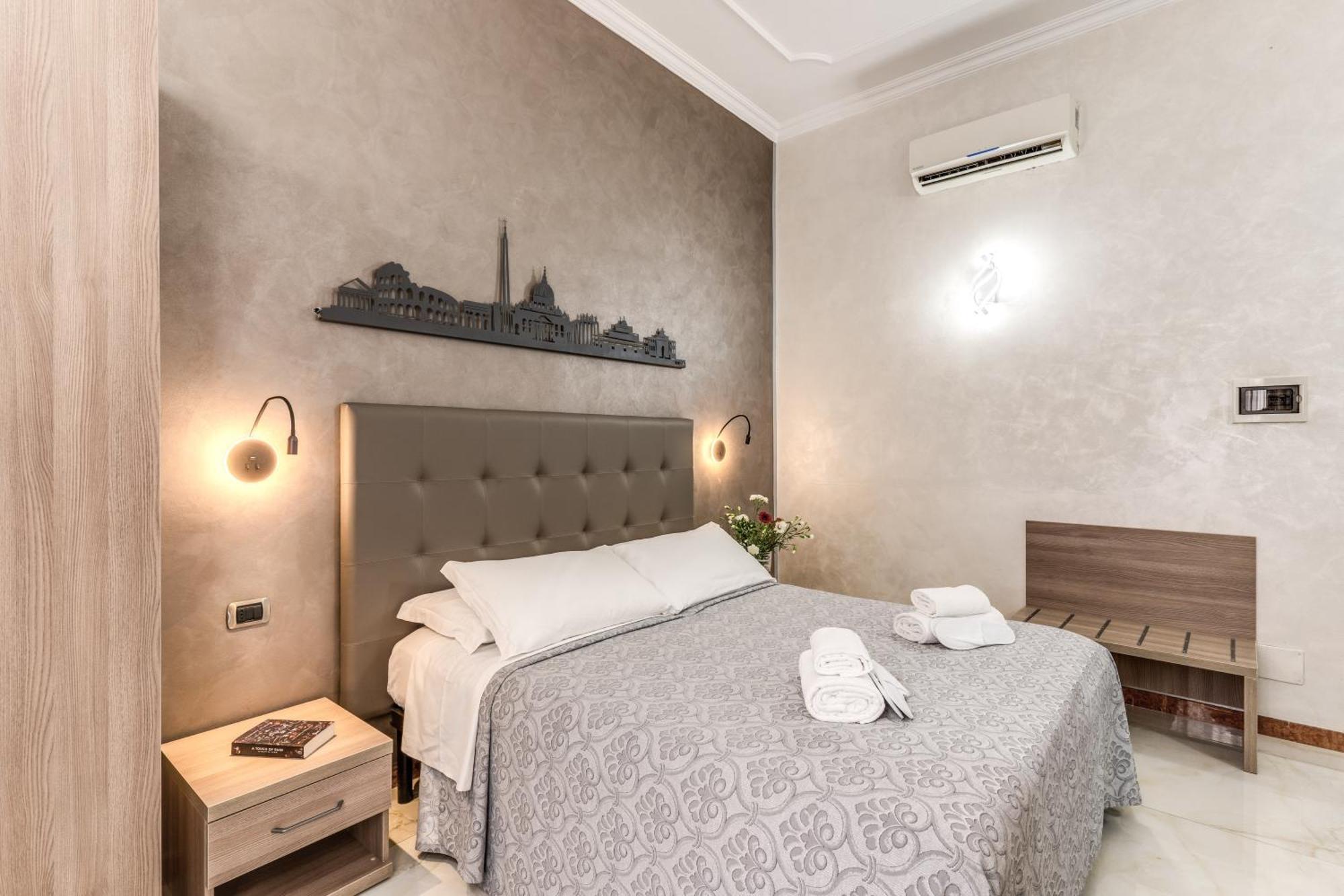Hotel Centro Cavour Roma Ngoại thất bức ảnh